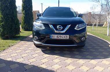 Позашляховик / Кросовер Nissan Rogue 2016 в Броварах