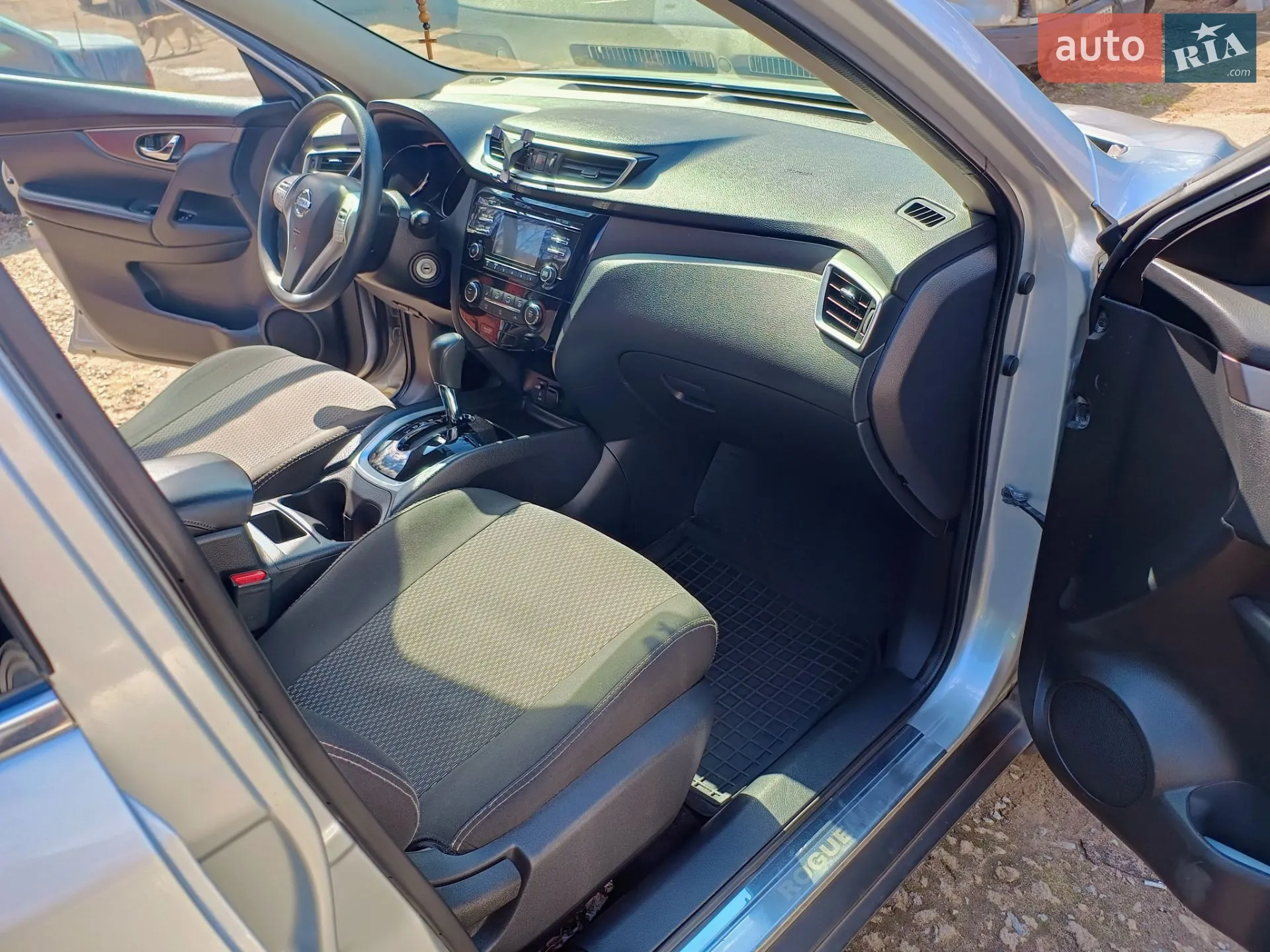 2016 Nissan Rogue - мініатюра 10