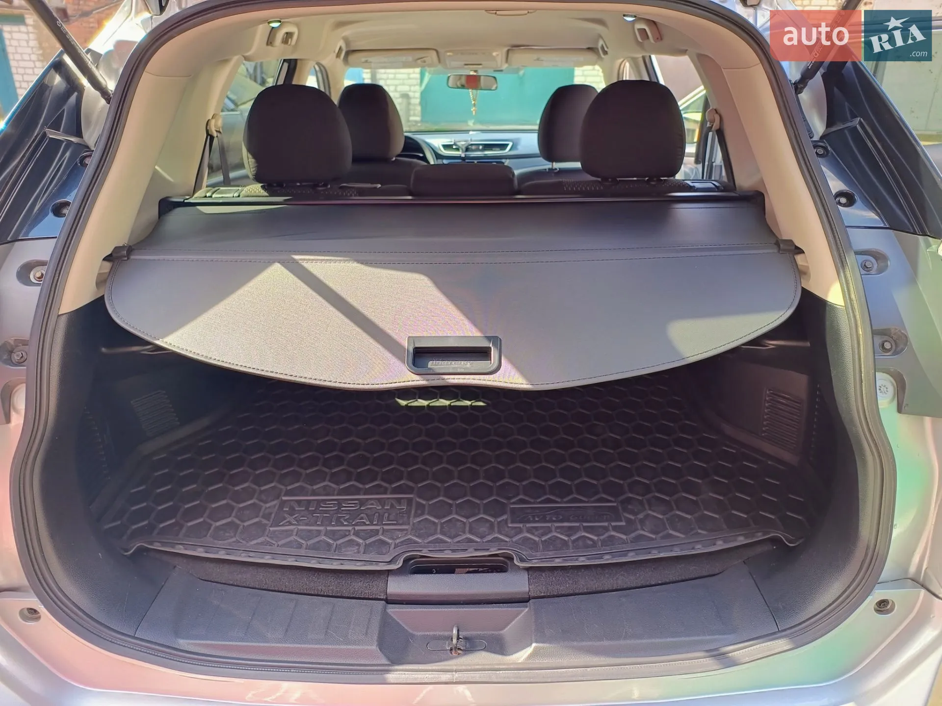 2016 Nissan Rogue - мініатюра 15