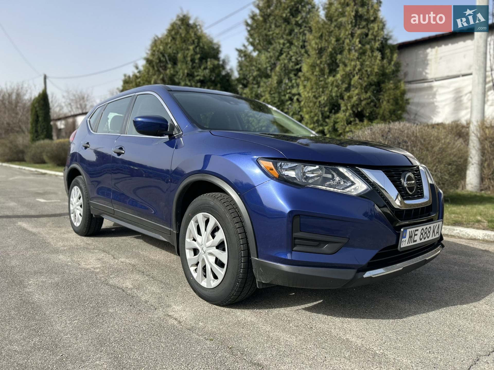 2019 Nissan Rogue - мініатюра 2