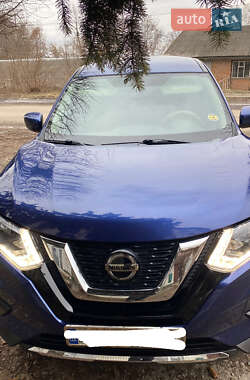 Nissan Rogue 2018