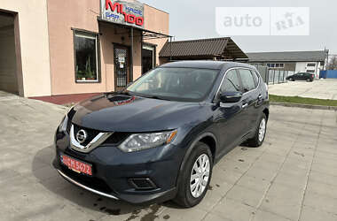 Внедорожник / Кроссовер Nissan Rogue 2015 в Луцке