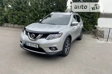 Nissan Rogue 2015