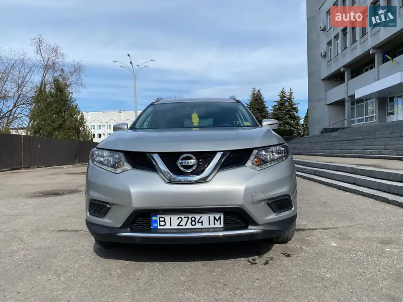 Nissan Rogue