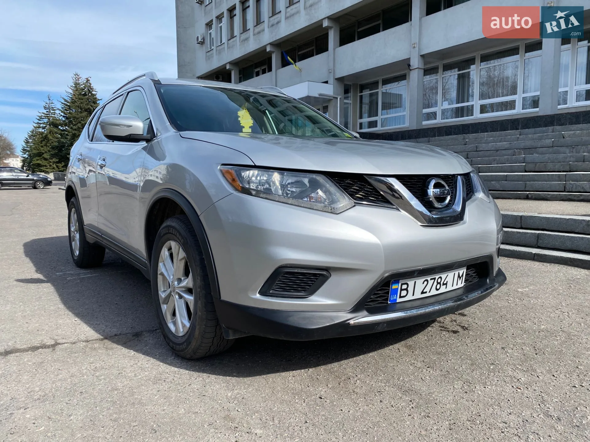2016 Nissan Rogue - мініатюра 13