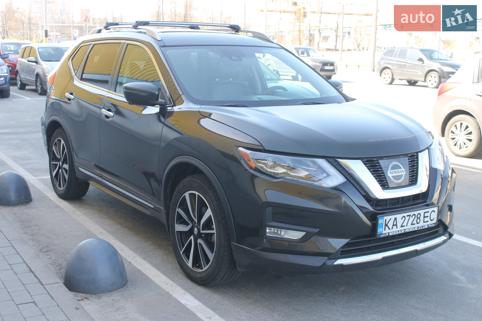 2017 Nissan Rogue - мініатюра 6