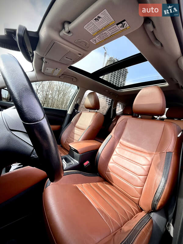 Позашляховик / Кросовер Nissan Rogue 2018 в Дніпрі фото 9 Позашляховик / Кросовер Nissan Rogue 2018 в Дніпрі
