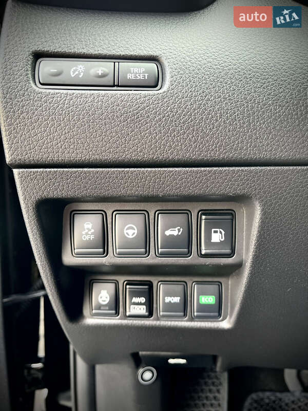 Позашляховик / Кросовер Nissan Rogue 2018 в Дніпрі фото 13 Позашляховик / Кросовер Nissan Rogue 2018 в Дніпрі