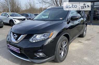 Nissan Rogue 2016