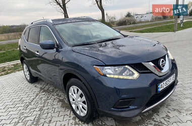 Nissan Rogue 2016