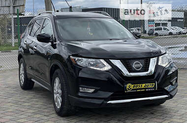 Nissan Rogue 2017