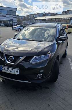 Nissan Rogue 2014