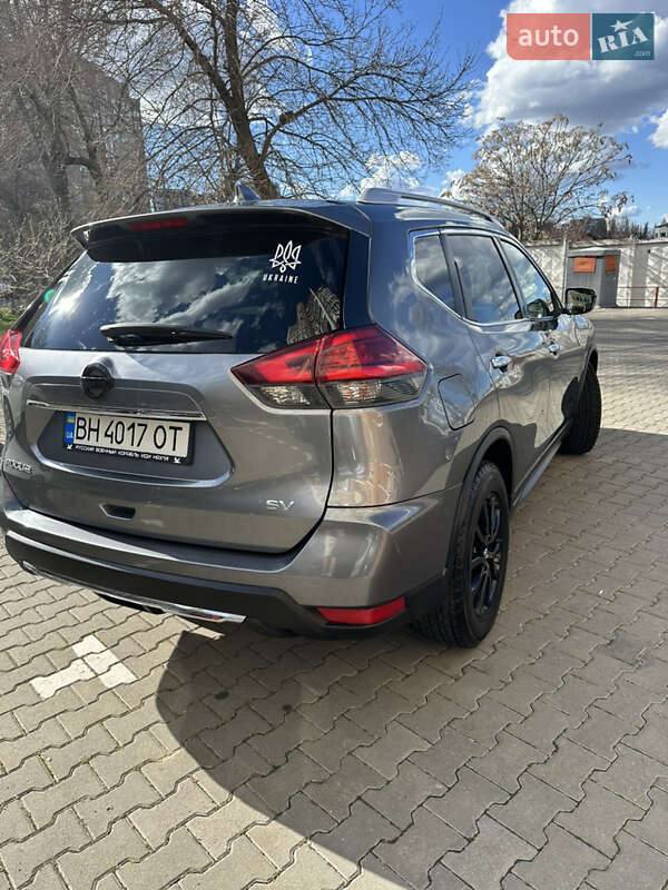 Позашляховик / Кросовер Nissan Rogue 2016 в Одесі фото 15 Позашляховик / Кросовер Nissan Rogue 2016 в Одесі