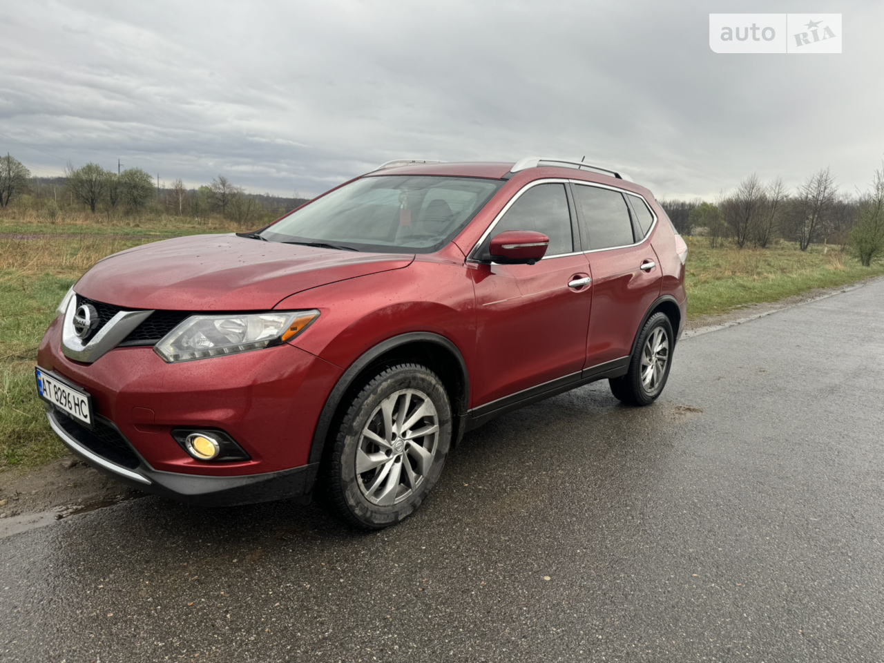 2013 Nissan Rogue - мініатюра 17