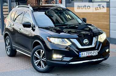 Внедорожник / Кроссовер Nissan Rogue 2018 в Белой Церкви