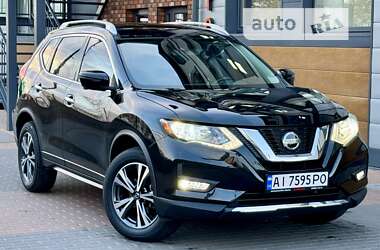 Внедорожник / Кроссовер Nissan Rogue 2018 в Белой Церкви