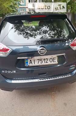 Позашляховик / Кросовер Nissan Rogue 2014 в Дніпрі
