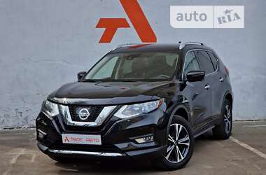 Nissan Rogue 2020