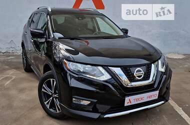 Внедорожник / Кроссовер Nissan Rogue 2020 в Одессе