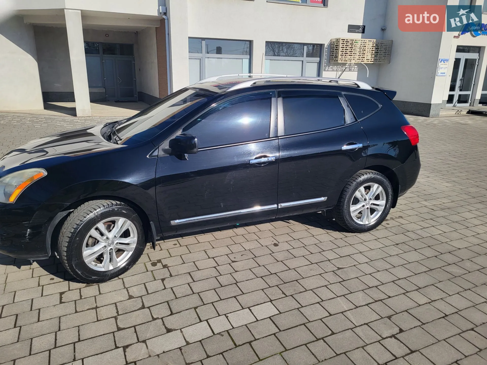 2012 Nissan Rogue - мініатюра 5