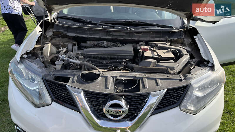 Позашляховик / Кросовер Nissan Rogue 2014 в Львові фото 18 Позашляховик / Кросовер Nissan Rogue 2014 в Львові