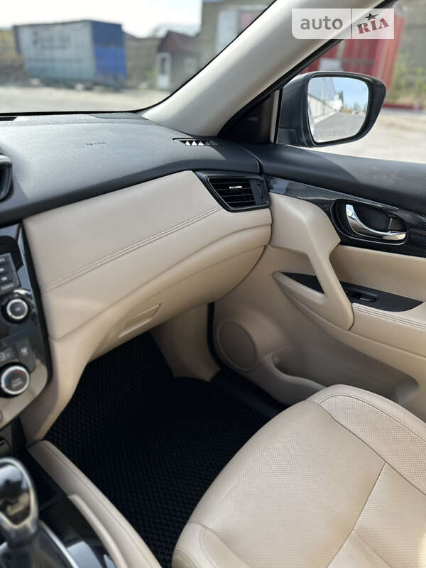 Внедорожник / Кроссовер Nissan Rogue 2018 в Виннице фото 32 Внедорожник / Кроссовер Nissan Rogue 2018 в Виннице