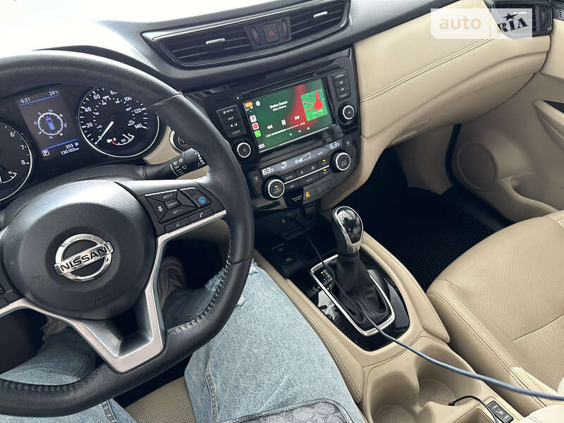 Внедорожник / Кроссовер Nissan Rogue 2018 в Виннице фото 36 Внедорожник / Кроссовер Nissan Rogue 2018 в Виннице