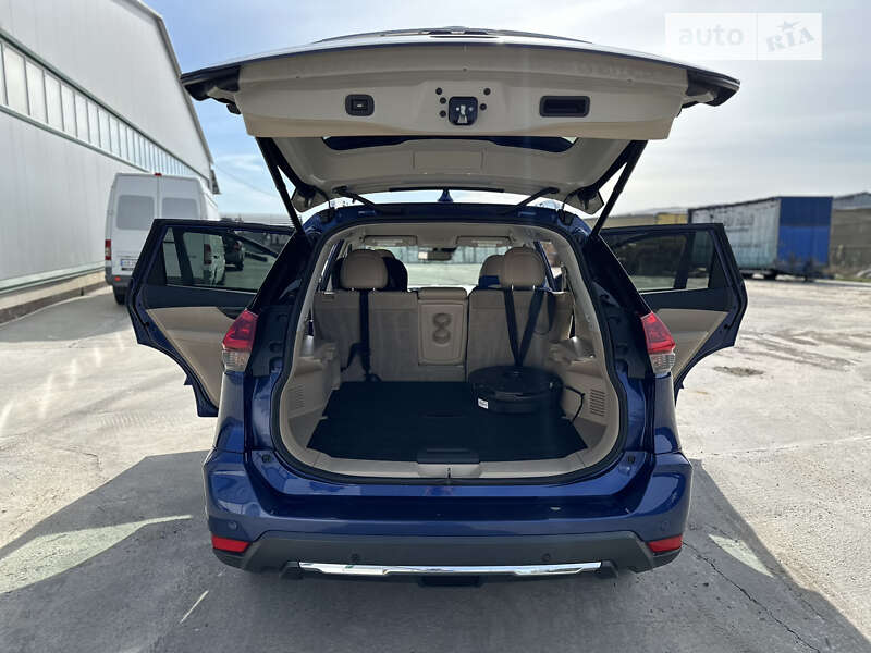 Внедорожник / Кроссовер Nissan Rogue 2018 в Виннице фото 38 Внедорожник / Кроссовер Nissan Rogue 2018 в Виннице