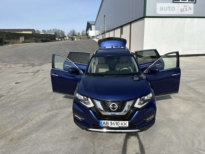 Внедорожник / Кроссовер Nissan Rogue 2018 в Виннице фото 42 Внедорожник / Кроссовер Nissan Rogue 2018 в Виннице