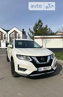 Nissan Rogue 2018