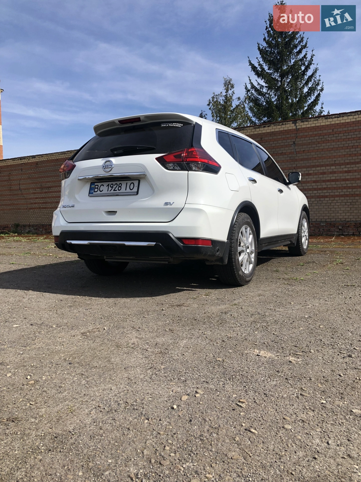2017 Nissan Rogue - мініатюра 4