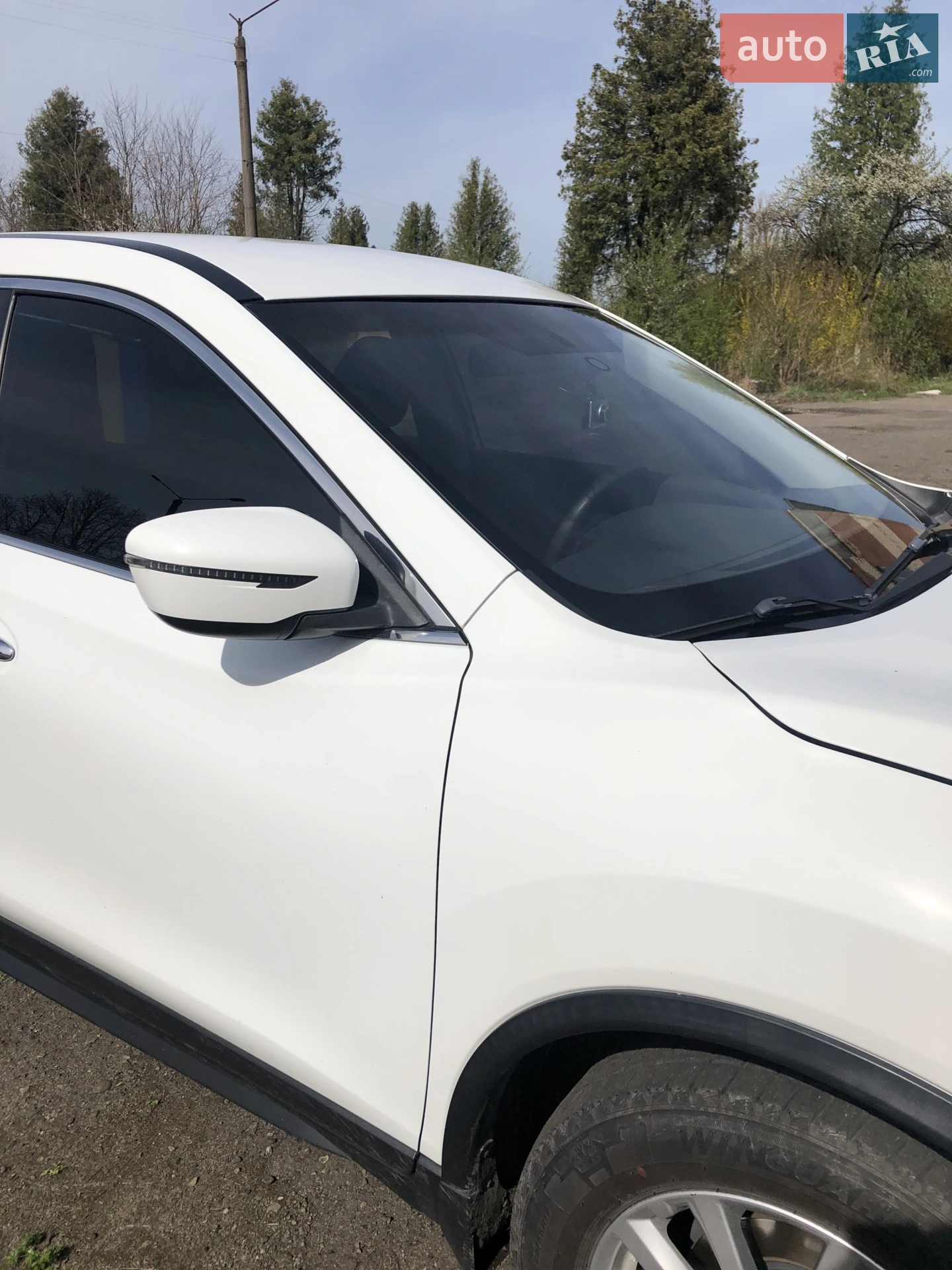 2017 Nissan Rogue - мініатюра 12