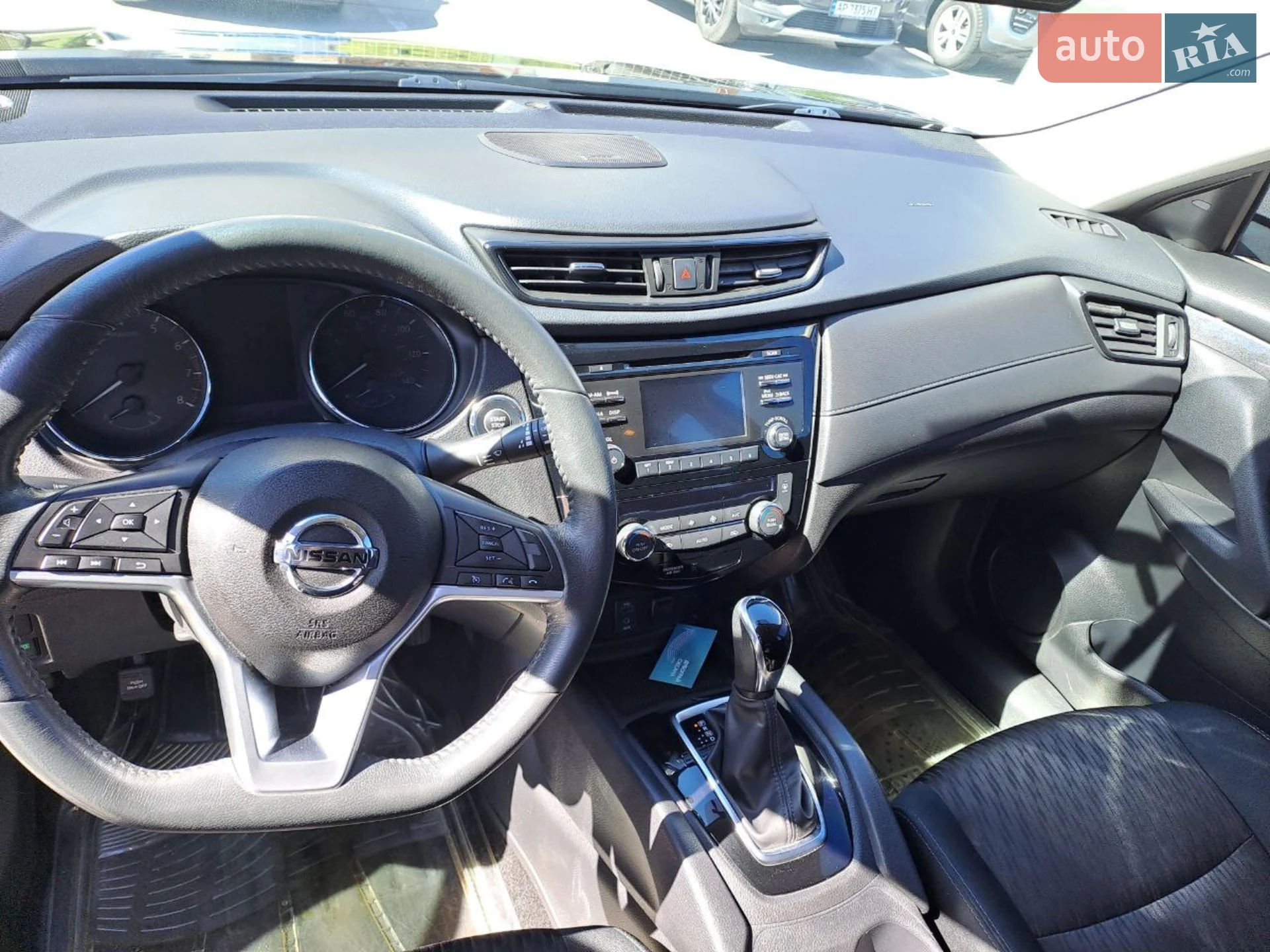 2016 Nissan Rogue - мініатюра 4