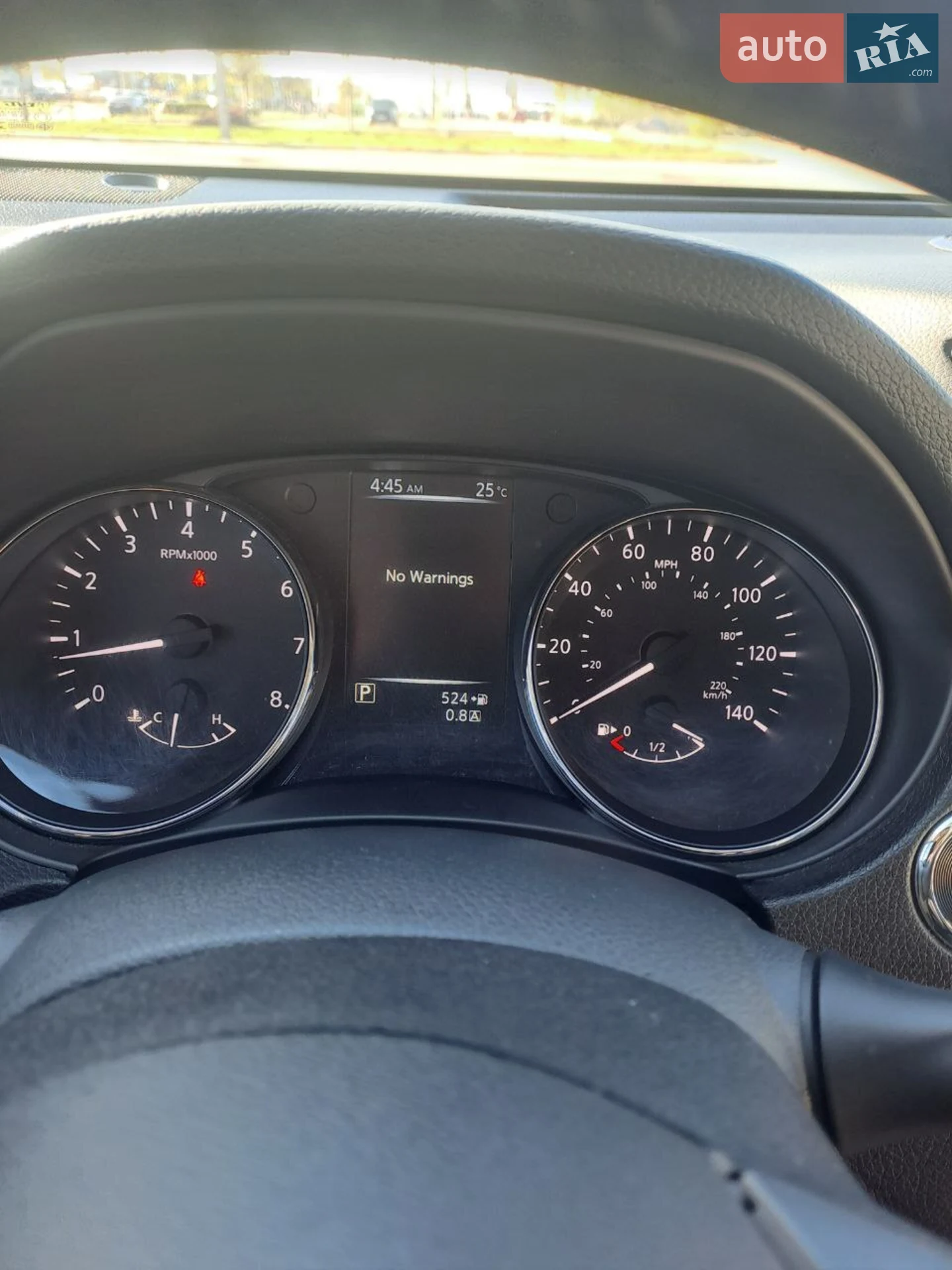2016 Nissan Rogue - мініатюра 5