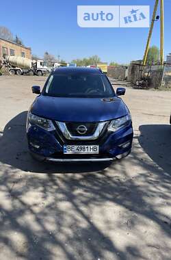 Внедорожник / Кроссовер Nissan Rogue 2019 в Борисполе