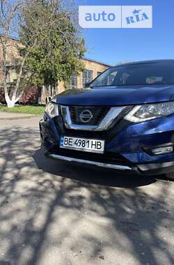 Внедорожник / Кроссовер Nissan Rogue 2019 в Борисполе