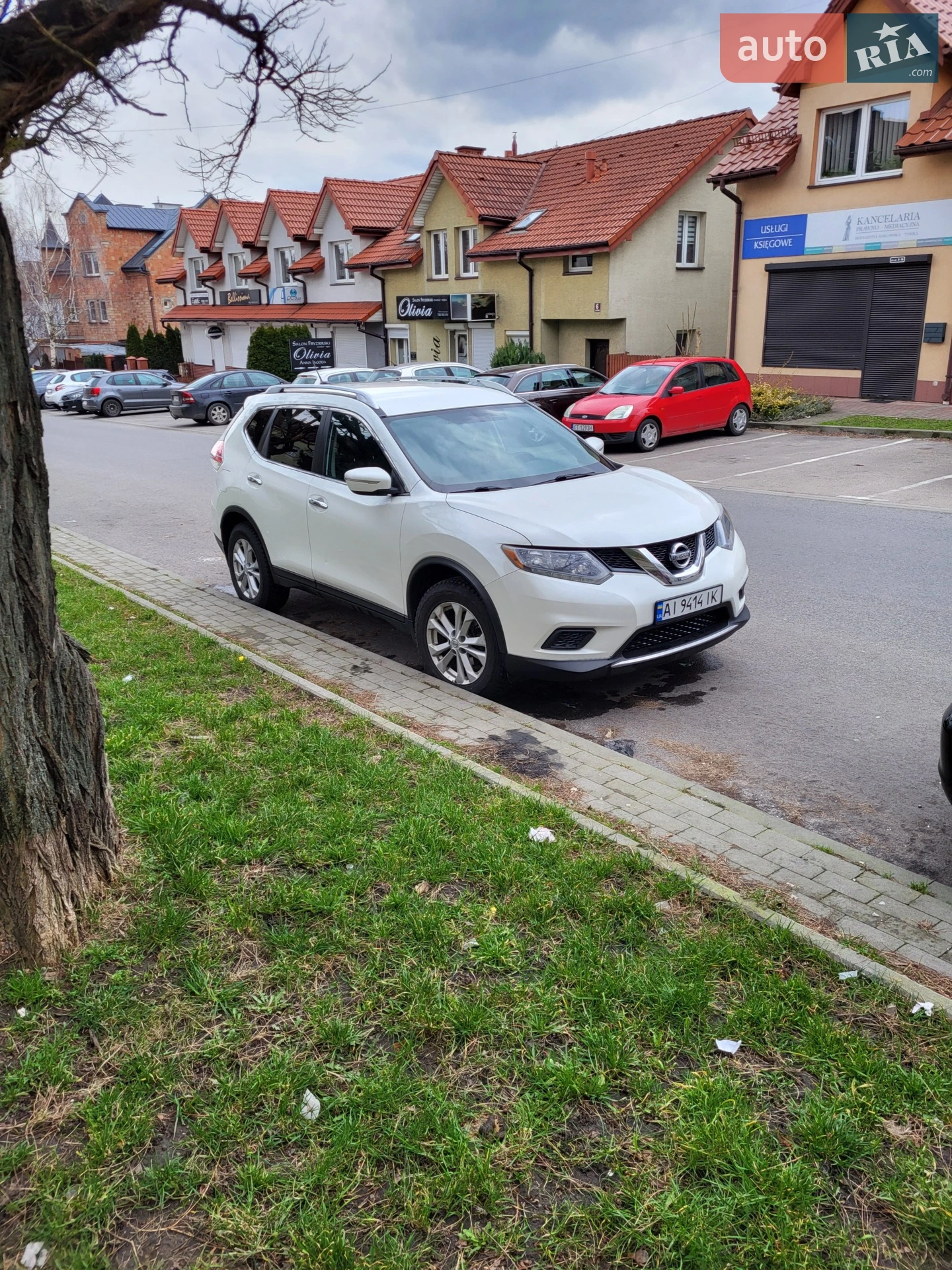 2015 Nissan Rogue - мініатюра 19