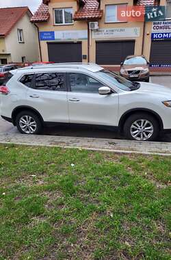 Nissan Rogue 2015 Nissan Rogue 2015