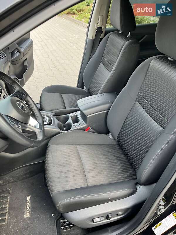 Внедорожник / Кроссовер Nissan Rogue 2019 в Белой Церкви