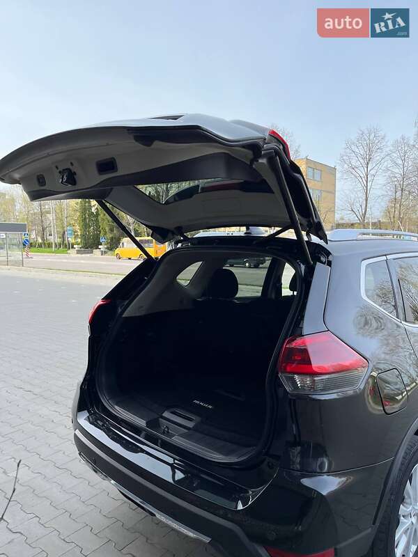 Внедорожник / Кроссовер Nissan Rogue 2019 в Белой Церкви