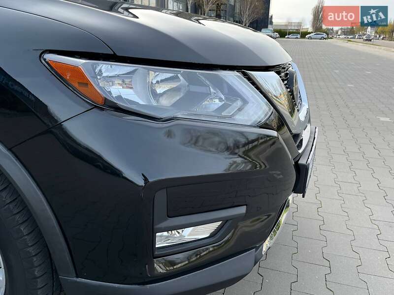 Внедорожник / Кроссовер Nissan Rogue 2019 в Белой Церкви