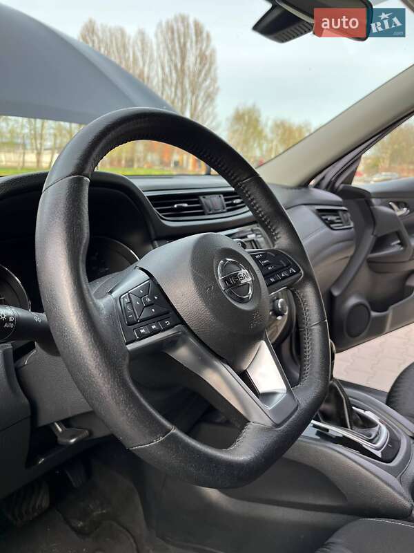 Внедорожник / Кроссовер Nissan Rogue 2019 в Белой Церкви