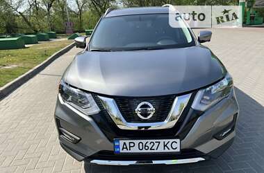 Позашляховик / Кросовер Nissan Rogue 2018 в Дніпрі