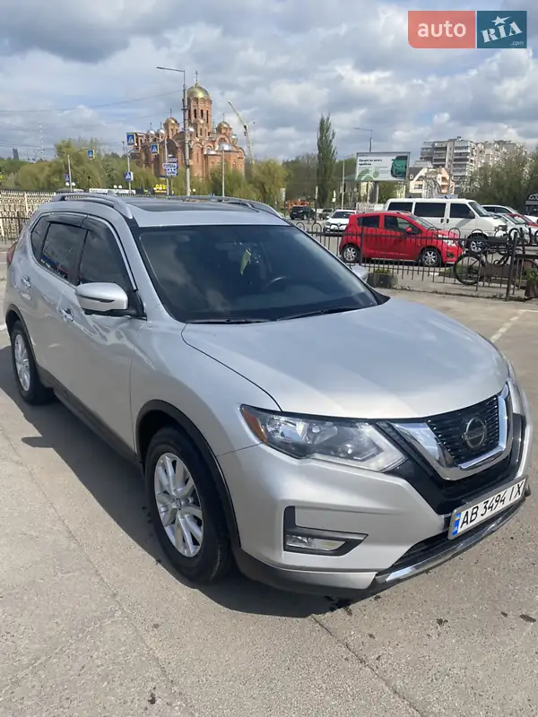 Nissan Rogue