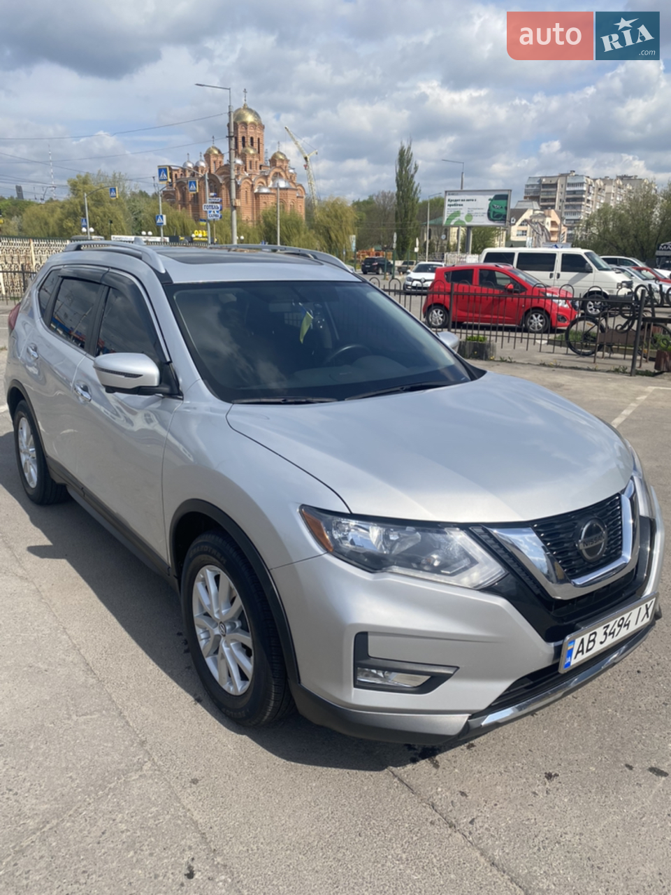 2019 Nissan Rogue - мініатюра 11
