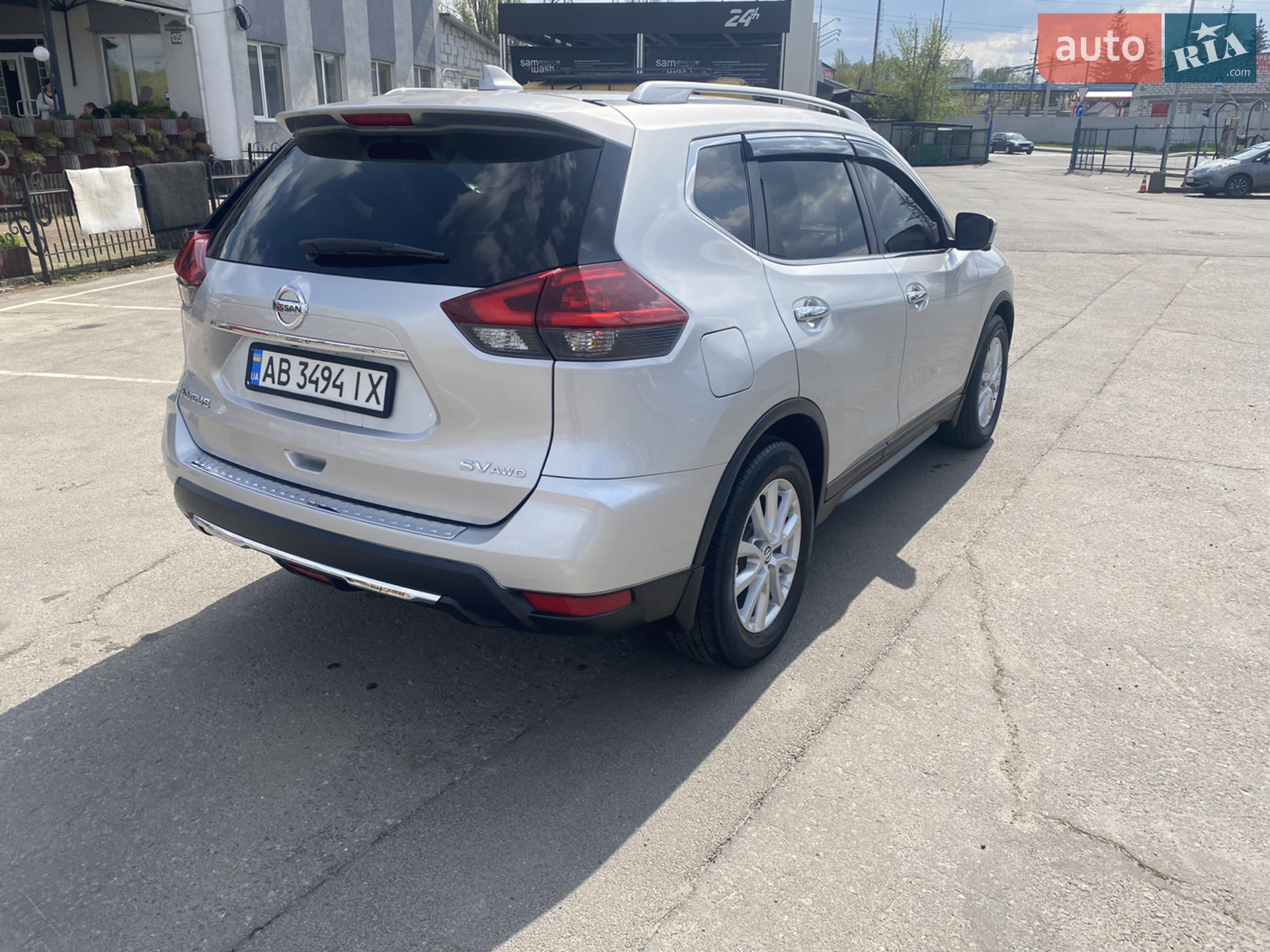 2018 Nissan Rogue - мініатюра 11