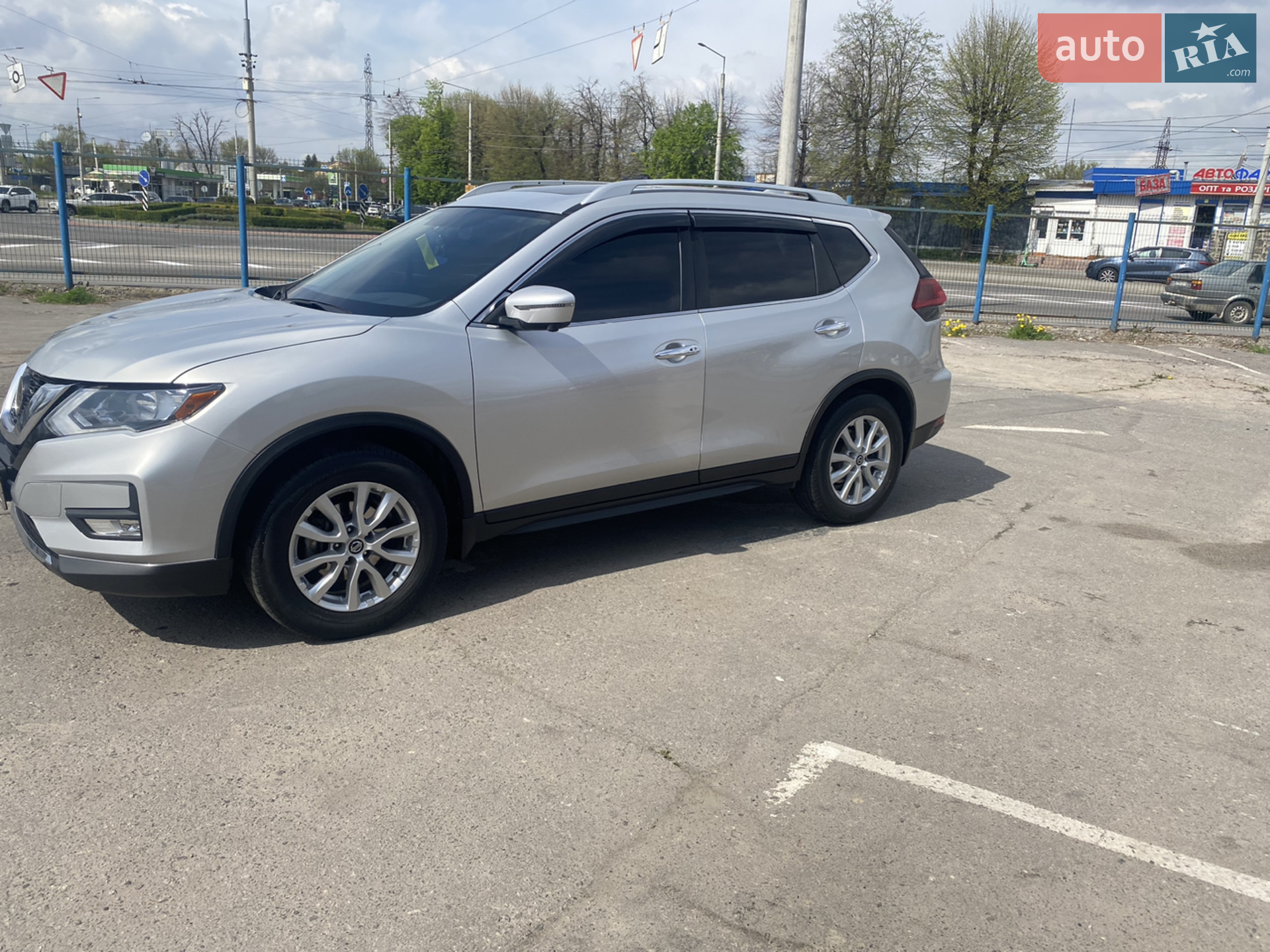 2018 Nissan Rogue - мініатюра 19