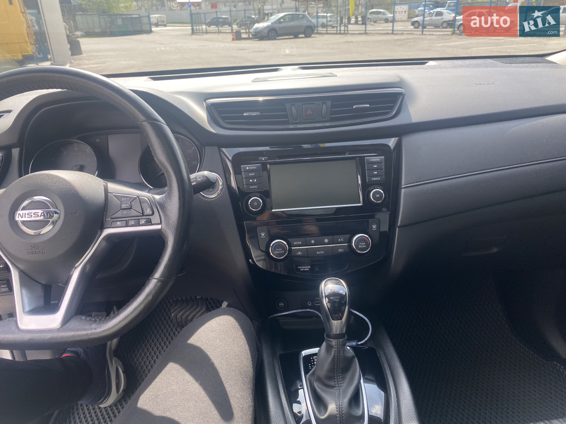 2018 Nissan Rogue - мініатюра 40