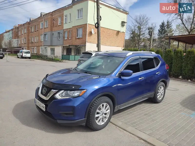 Nissan Rogue