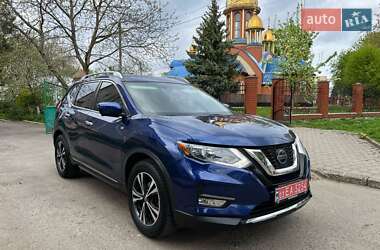 Nissan Rogue 2018